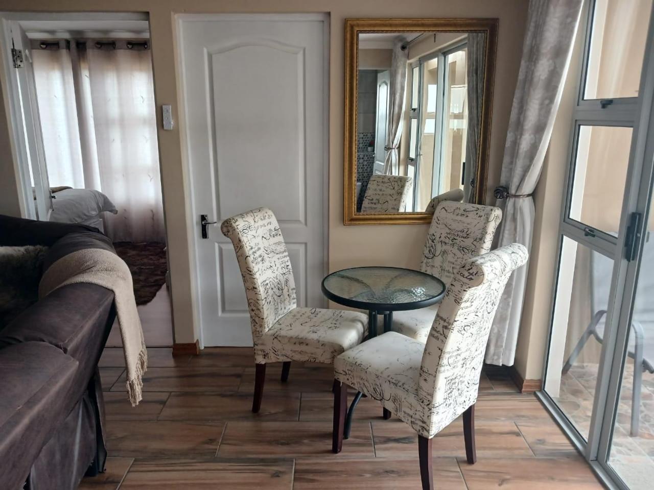 Ferienwohnung Elim Self Catering Fisherhaven Exterior foto